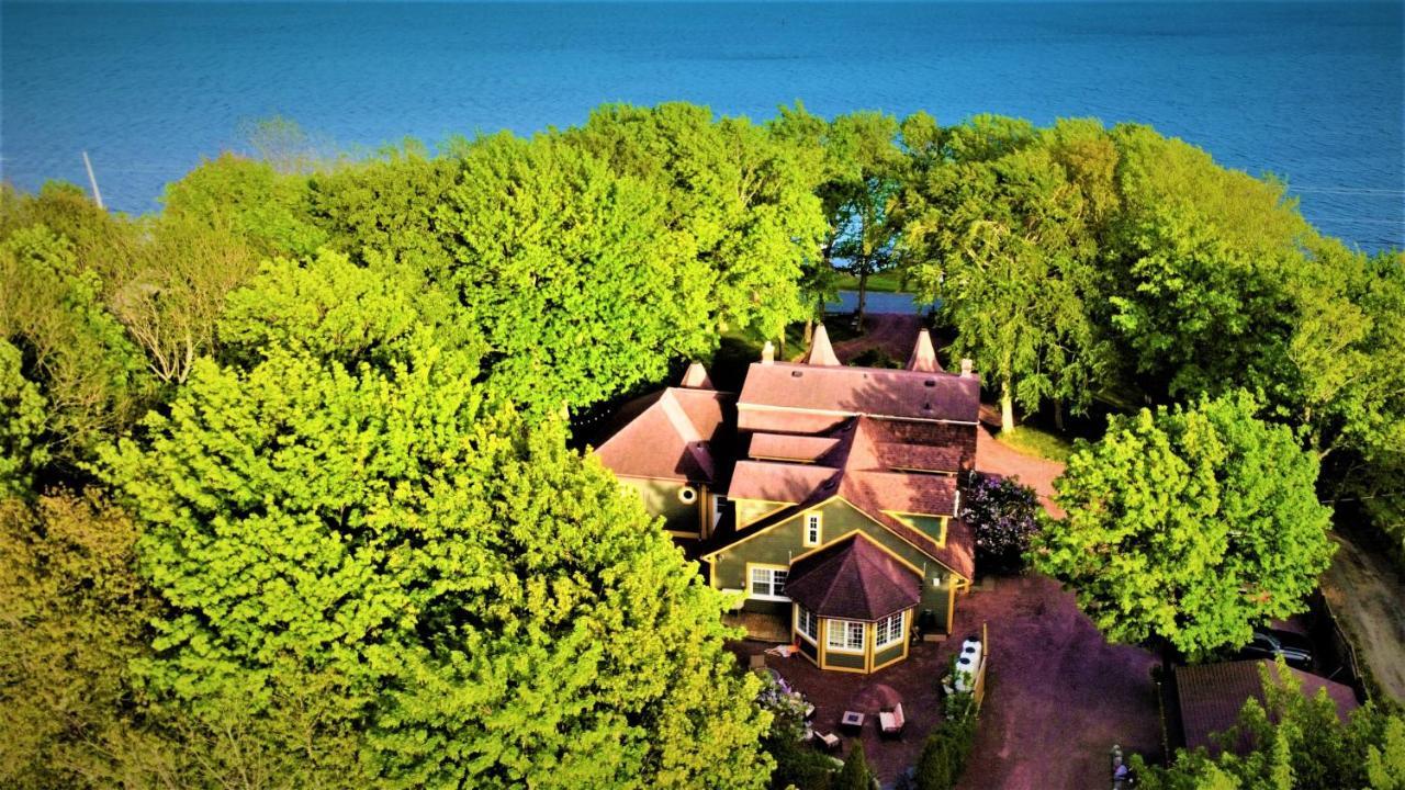 Belle View Manor Inn Harbour Grace Ngoại thất bức ảnh