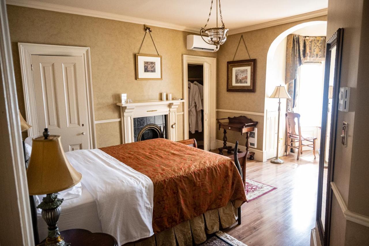 Belle View Manor Inn Harbour Grace Ngoại thất bức ảnh