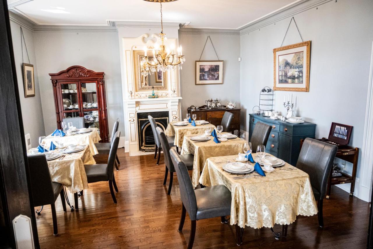 Belle View Manor Inn Harbour Grace Ngoại thất bức ảnh