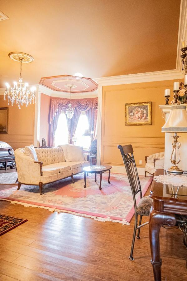 Belle View Manor Inn Harbour Grace Ngoại thất bức ảnh