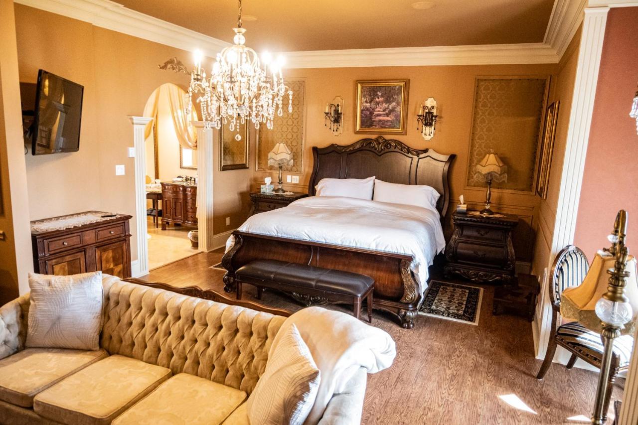 Belle View Manor Inn Harbour Grace Ngoại thất bức ảnh
