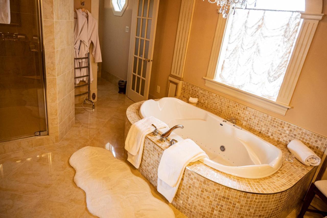 Belle View Manor Inn Harbour Grace Ngoại thất bức ảnh