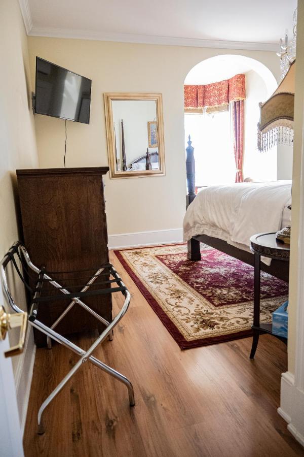 Belle View Manor Inn Harbour Grace Ngoại thất bức ảnh