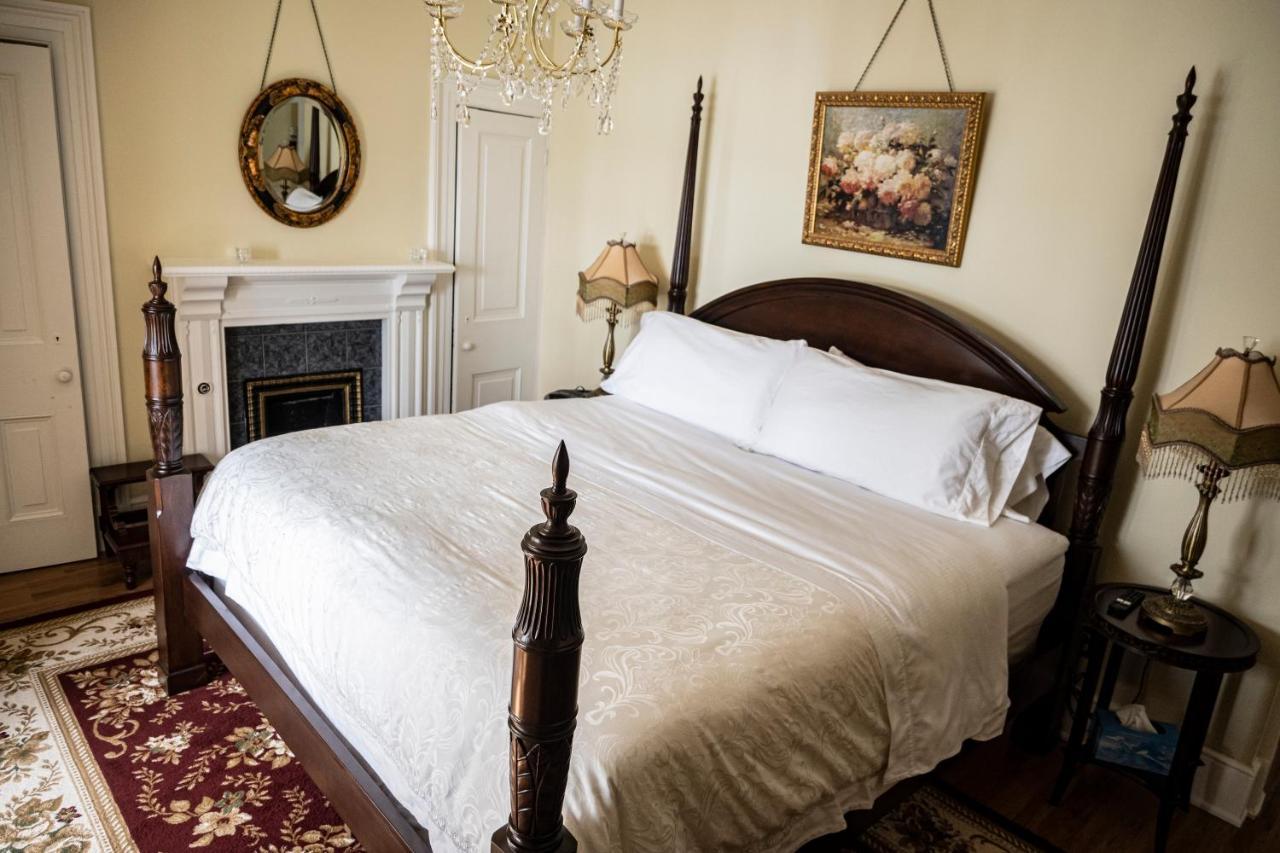 Belle View Manor Inn Harbour Grace Ngoại thất bức ảnh