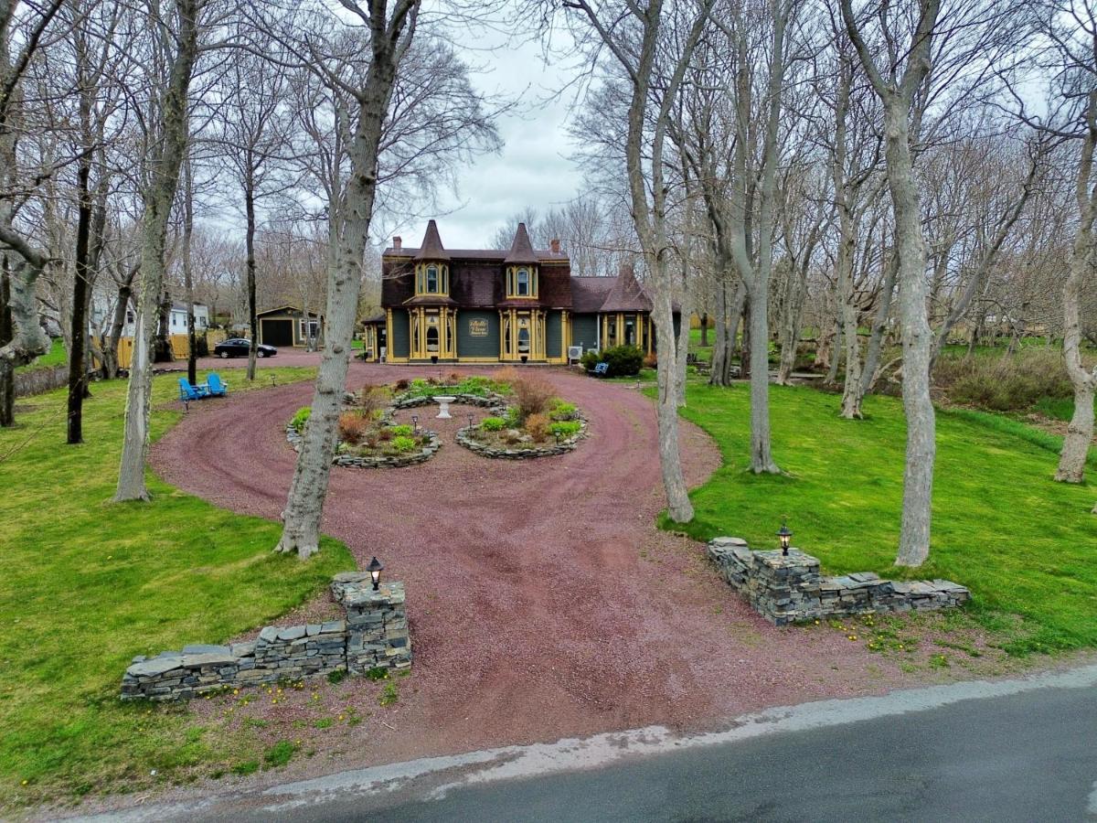 Belle View Manor Inn Harbour Grace Ngoại thất bức ảnh