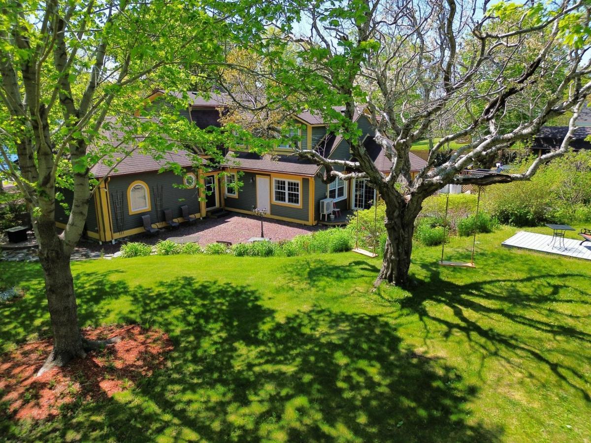 Belle View Manor Inn Harbour Grace Ngoại thất bức ảnh