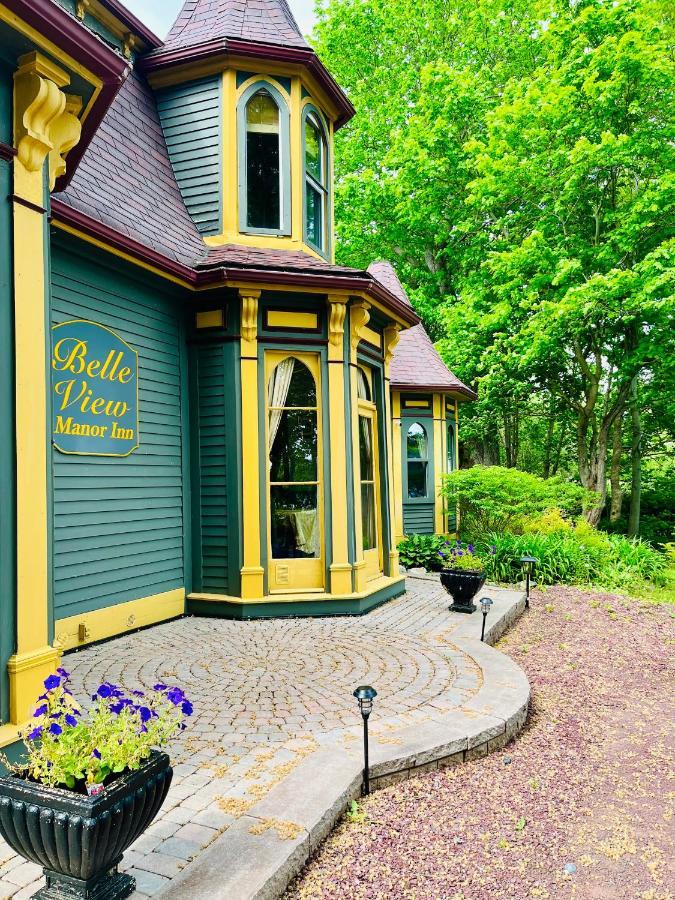 Belle View Manor Inn Harbour Grace Ngoại thất bức ảnh