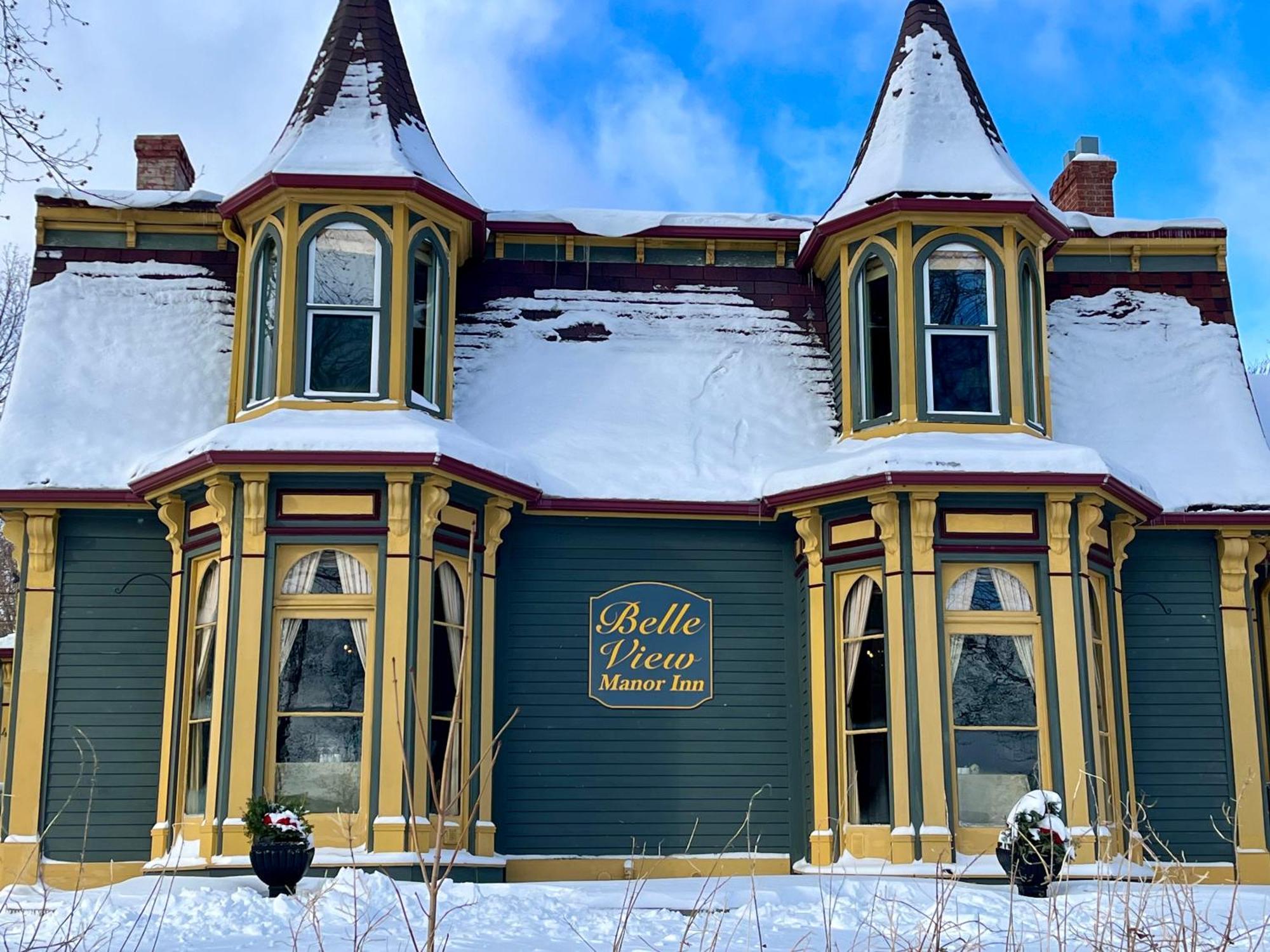 Belle View Manor Inn Harbour Grace Ngoại thất bức ảnh