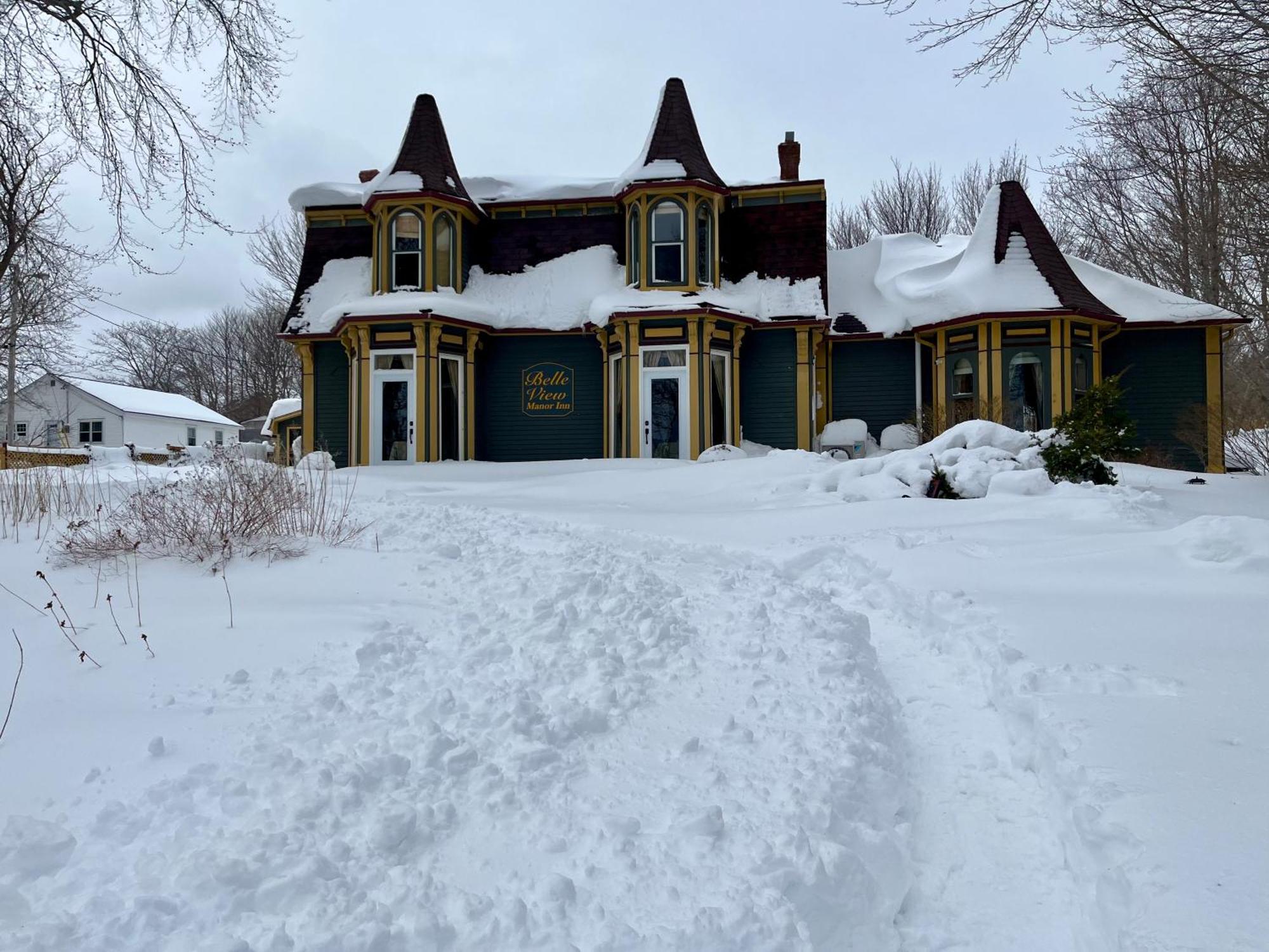Belle View Manor Inn Harbour Grace Ngoại thất bức ảnh